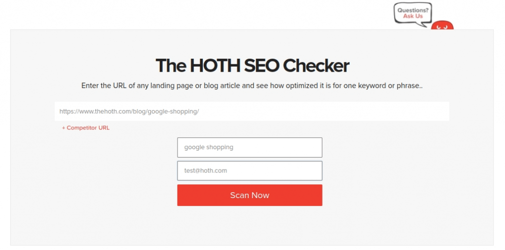 Free SEO Checker Tool (Test Your Website In 1 Minute!)