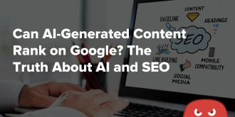 AI-Generated Content Rank on Google